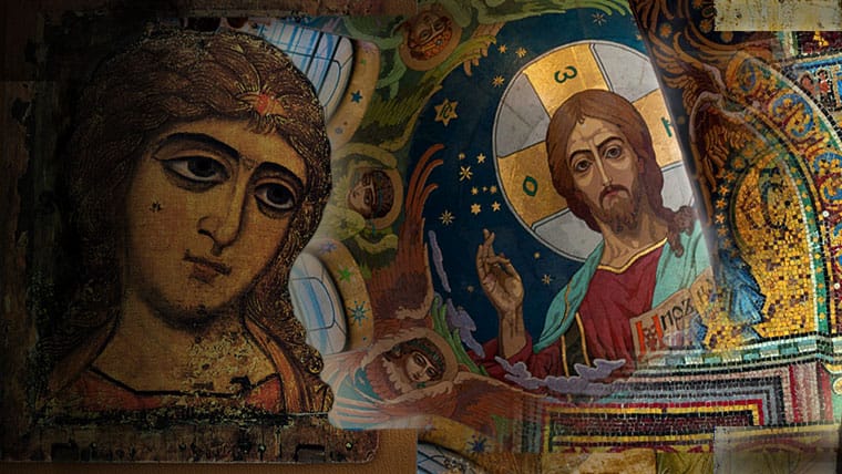 Скрытые смыслы русской иконы