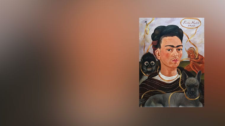 Секреты современного искусства: Фрида Кало