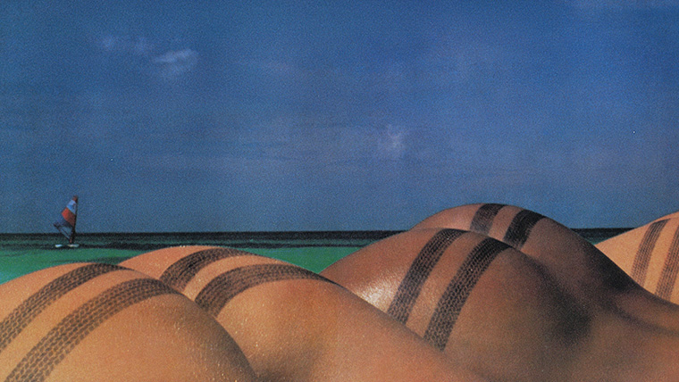 Культовые фотографии: календарь Pirelli 1964-2020