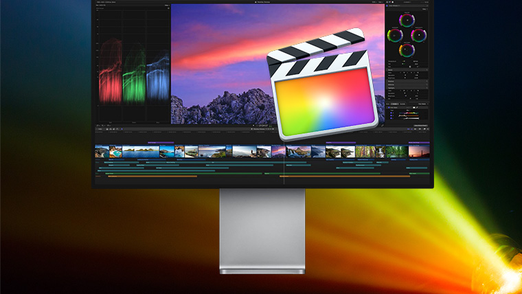 Новинки Final Cut Pro X 10.4.9