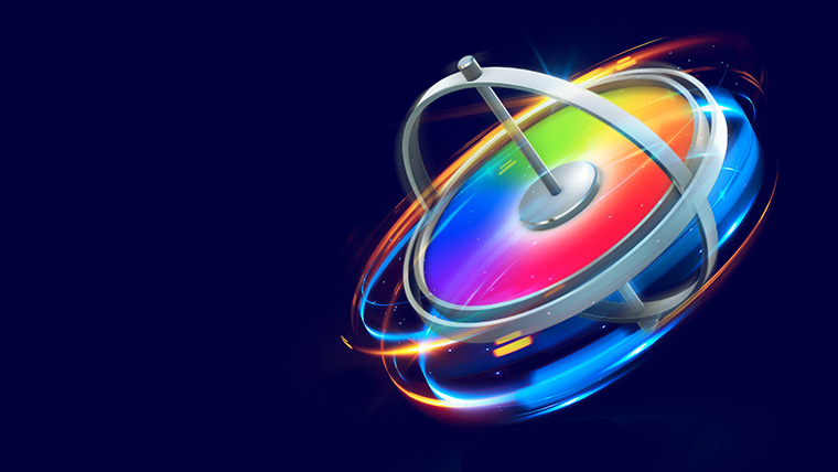 Создание эффектов для Final Cut Pro X в Motion