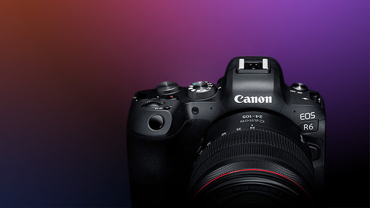 Настройка беззеркальных фотоаппаратов Canon