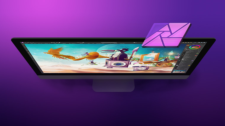 Affinity Photo: быстрый старт