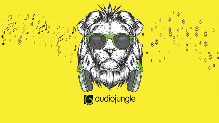 AudioJungle: быстрый старт