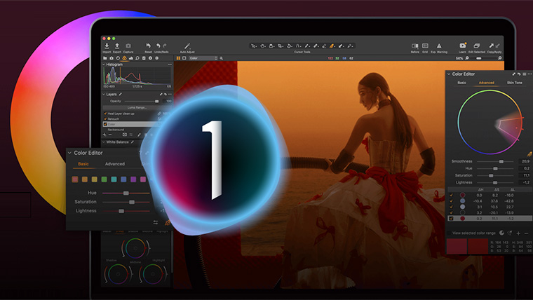 Новинки Capture One Pro 21