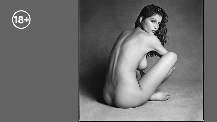 60 самых известных фотографов в жанре ню